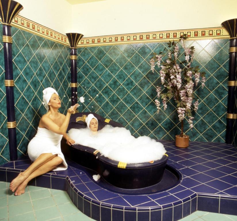 Beauty-Vital-Residenz Helga Dolezal Neusiedl am See Extérieur photo