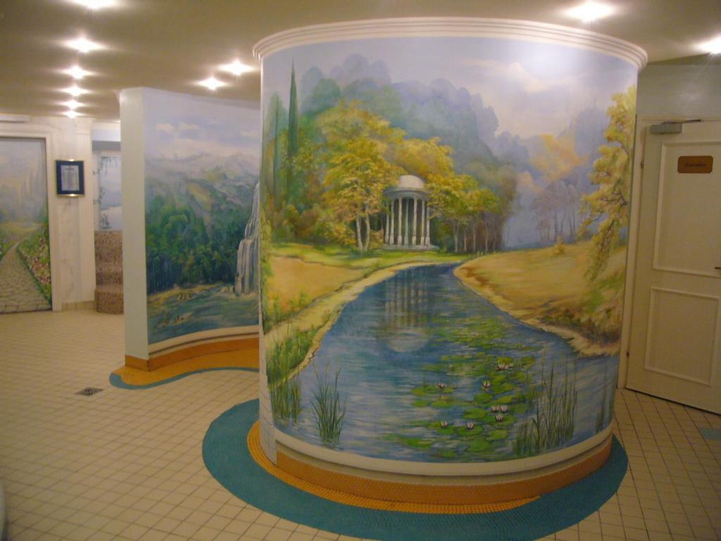 Beauty-Vital-Residenz Helga Dolezal Neusiedl am See Extérieur photo